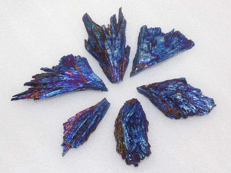 Black Tourmaline Raw Titanium Tourmaline Point Titanium Etsy