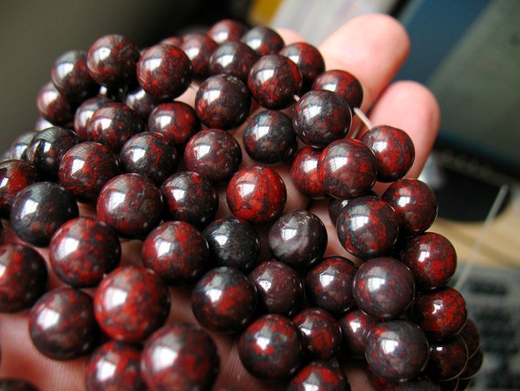 Bloodstone beads cheap