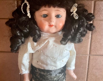 antique doll , Super beautiful