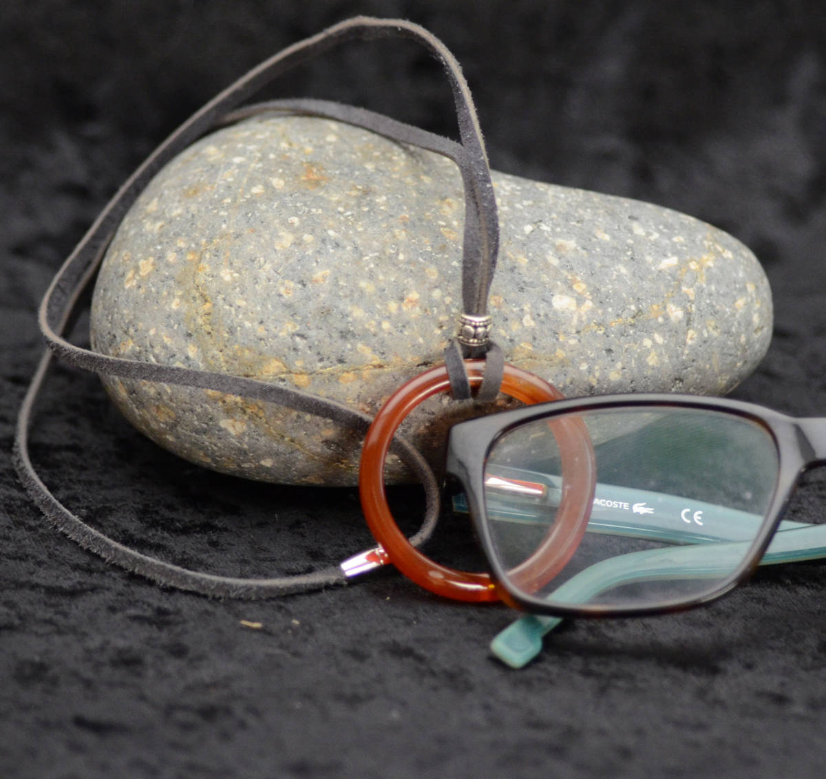 Eyeglass Holder Necklace. Clasp Lanyard. Men's Etsy