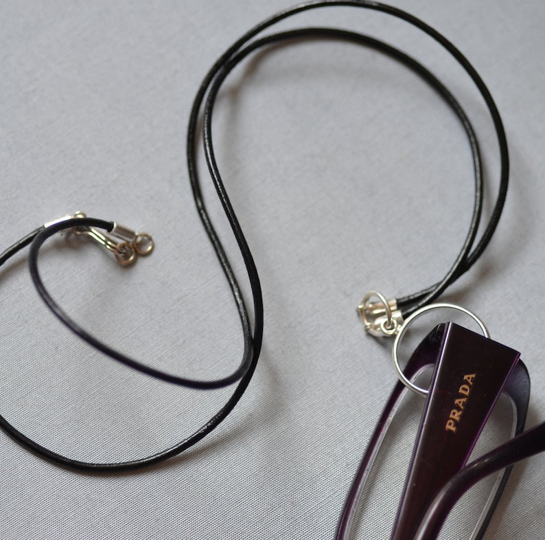 Men's Eyeglass Holder Lanyard Necklace Glasses Holders Etsy