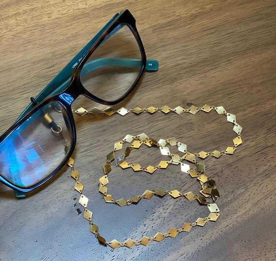 Modern hotsell glasses chain