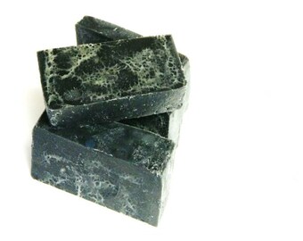 Activated Charcoal Soap Recipe Card- Soap Making From Start to Finish (Digital Book)