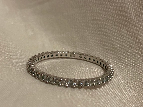 Rare Authentic Swarovski Ring - image 4