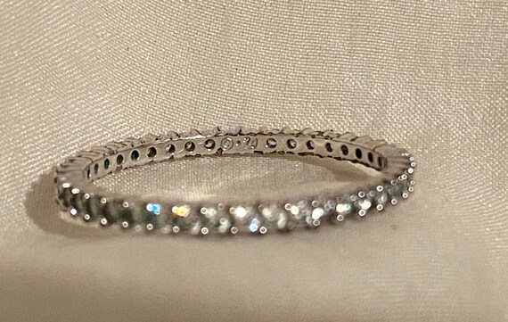 Rare Authentic Swarovski Ring - image 5