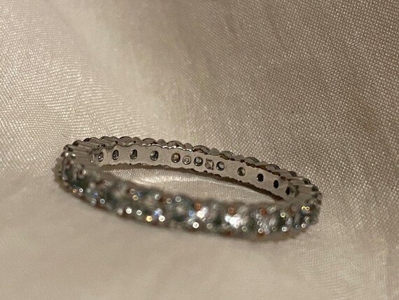 Authentic Swarovski Vittore Ring - image 2