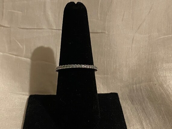 Rare Authentic Swarovski Ring - image 2