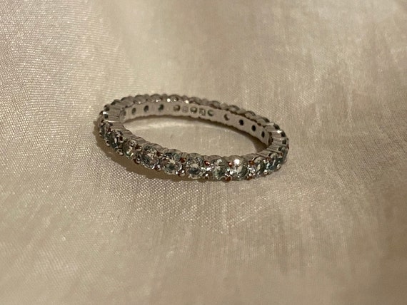 Authentic Swarovski Vittore Ring - image 1