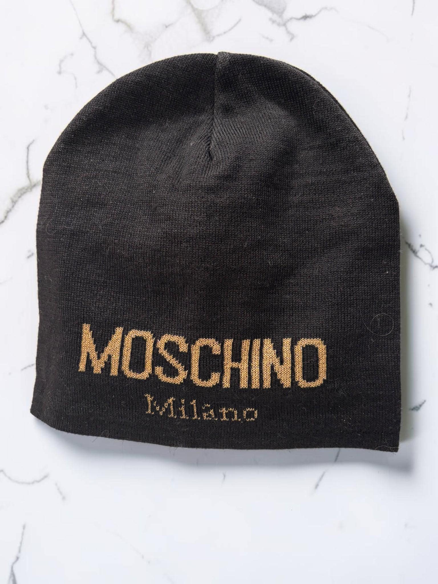 Vintage Moschino Hat - Etsy
