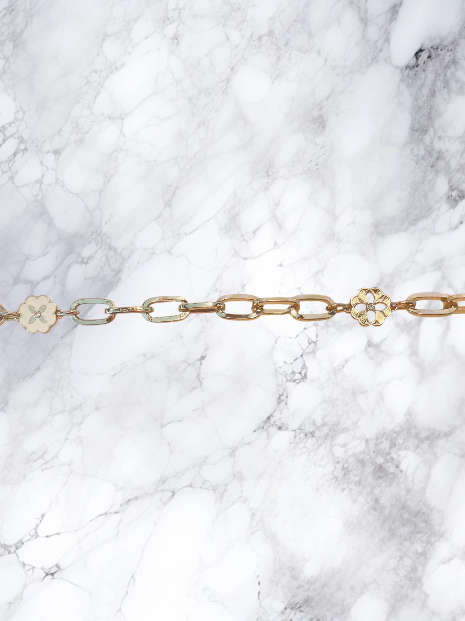 Kate Spade Black and Gold Rope Chain Belt NWT Kate Spade Chain Belt - Etsy main image 3