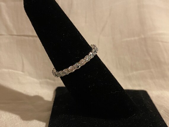 Authentic Swarovski Vittore Ring - image 3