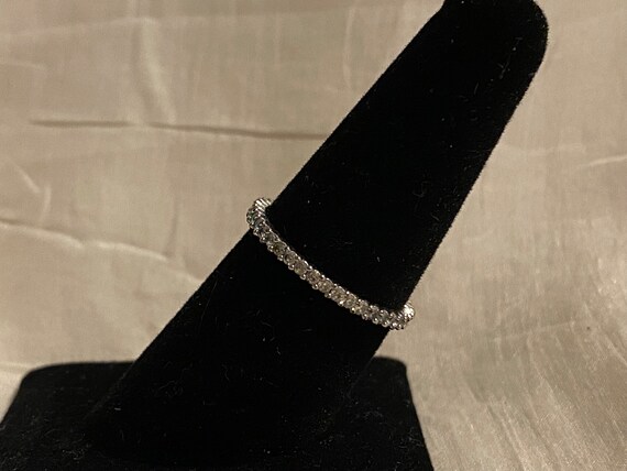 Rare Authentic Swarovski Ring - image 3