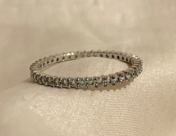 Rare Authentic Swarovski Ring - image 1