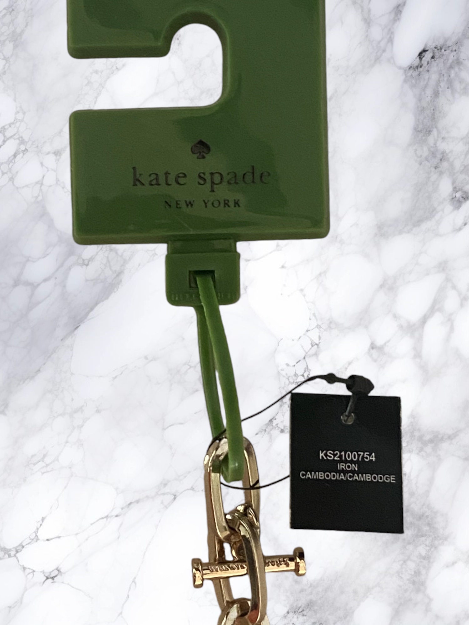 NWT Kate Spade Chain Belt - Etsy