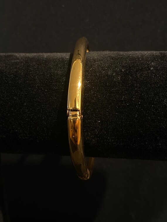 Kate Spade Rhinestone Open Bangle - image 4