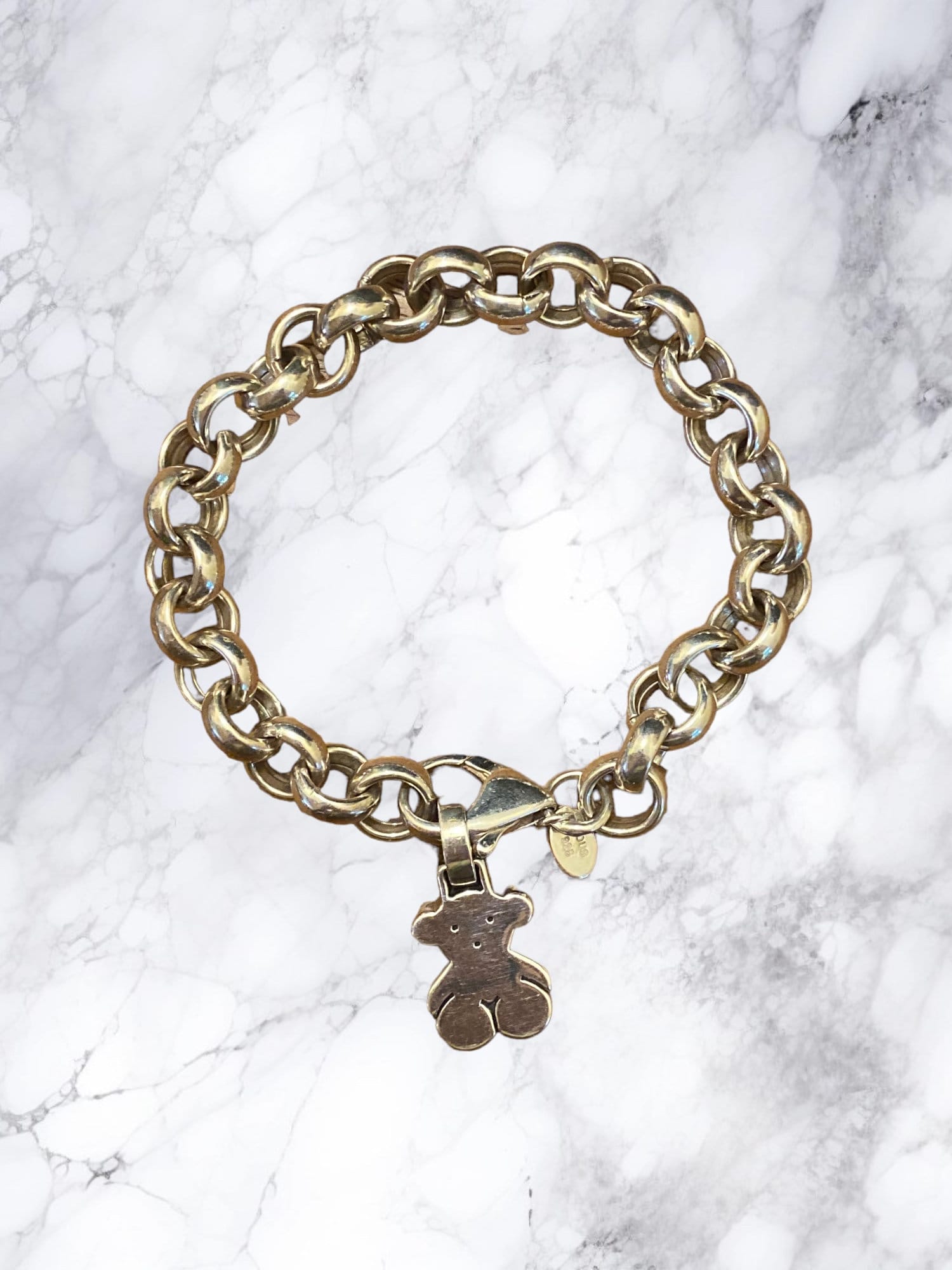 Tous Bear Bracelet