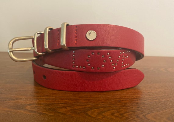 Rag & Bone "Love" Belt