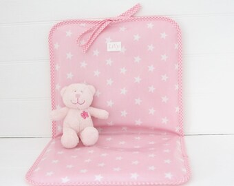 BABY CHANGE CHANGING MAT Nursery Range Baby Shower Gift Buzzy Bee