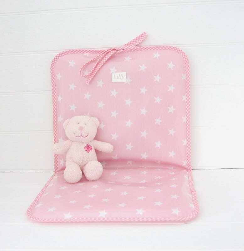 Personalised Baby Changing Mat Waterproof Changing Mat Etsy