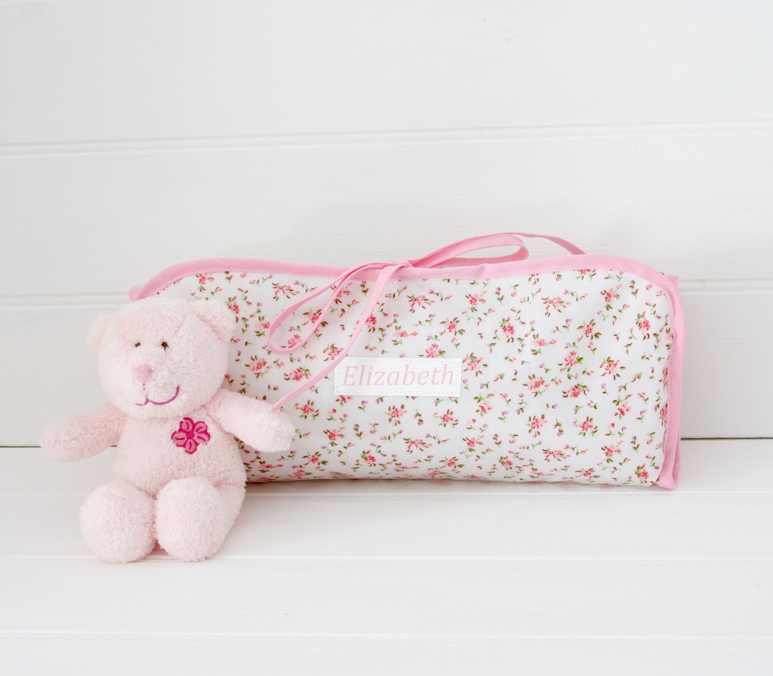 Personalised Baby Changing Mat, Waterproof Changing Mat, Portable