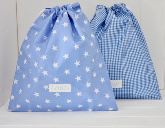 drawstring pe bolsa pattern