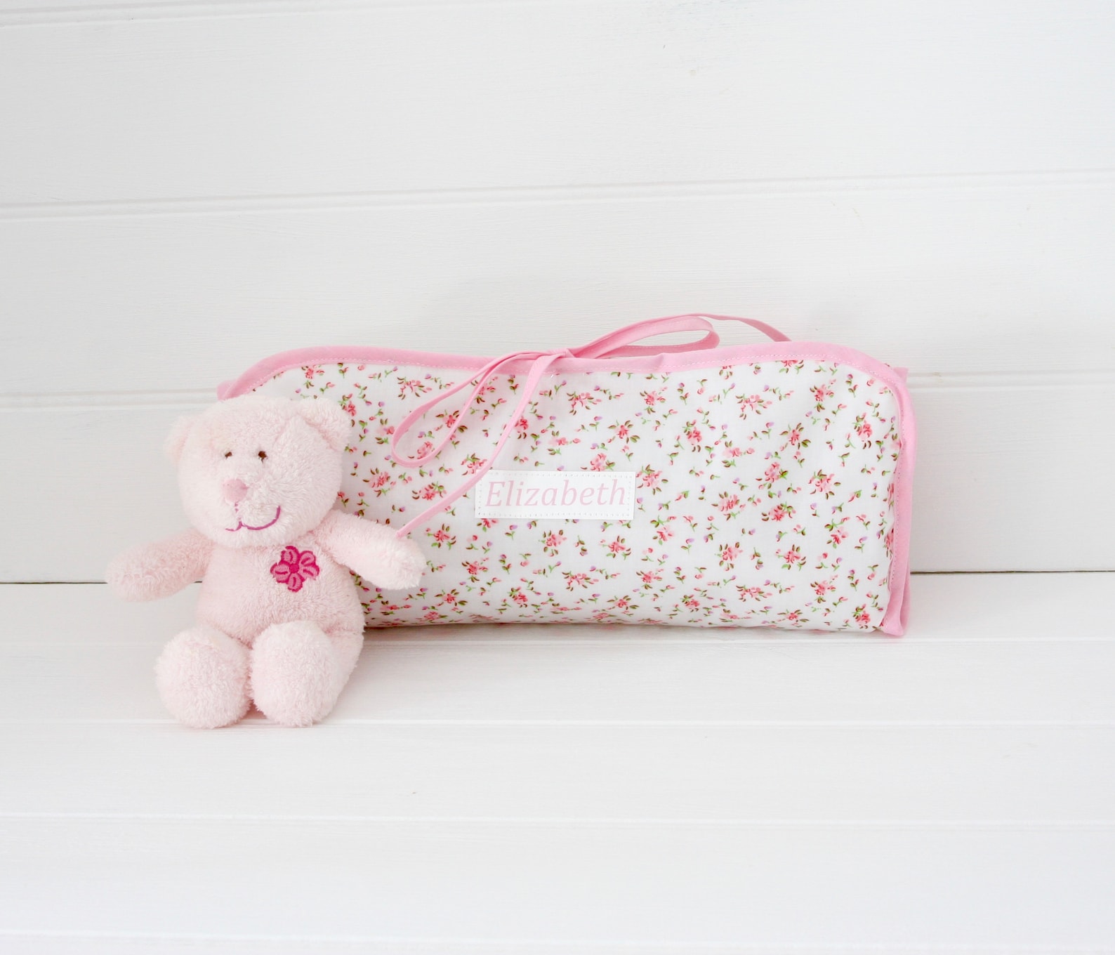 Personalised Baby Changing Mat, Waterproof Changing Mat, Portable ...