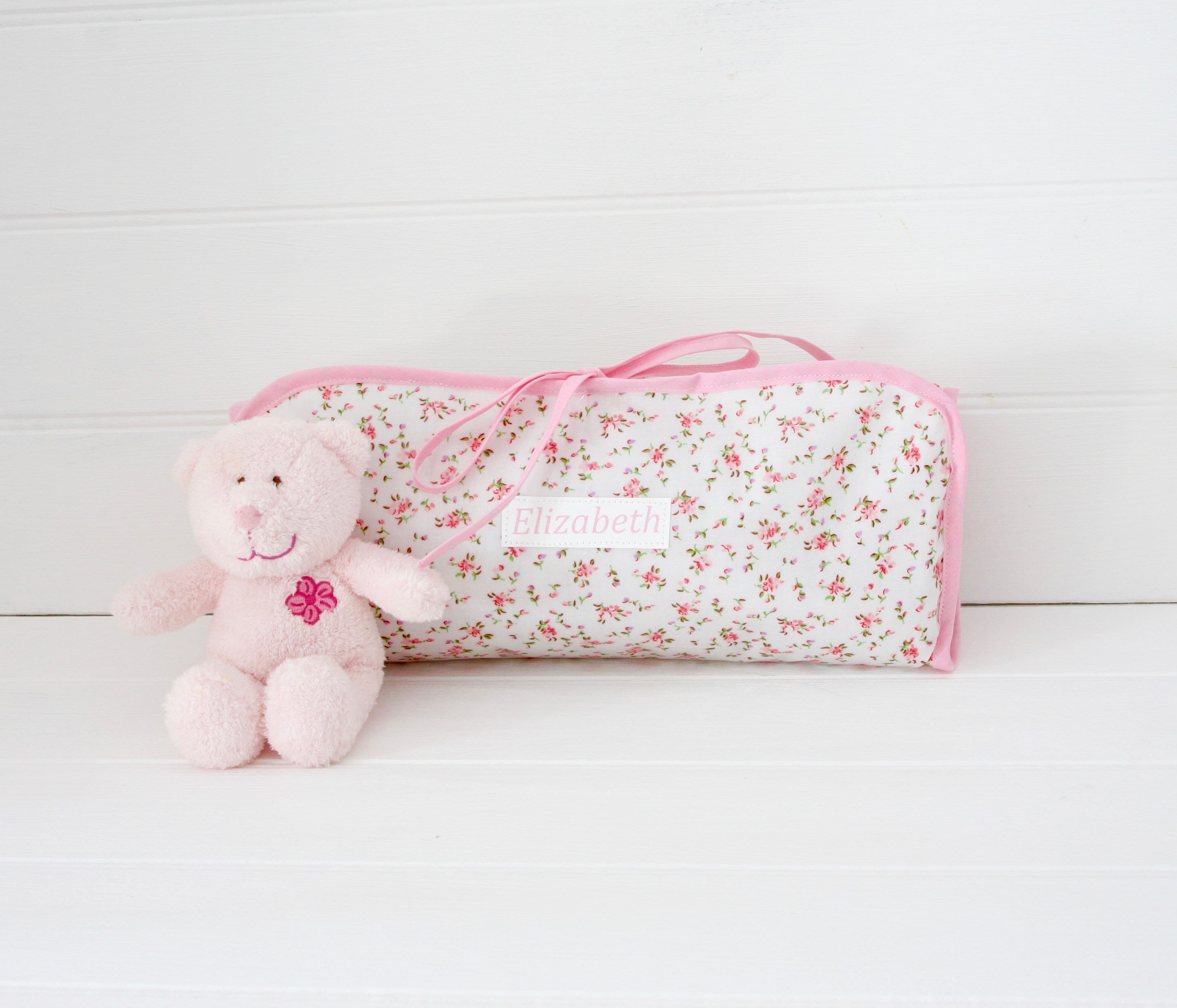 Personalised Baby Changing Mat Waterproof Changing Mat Etsy