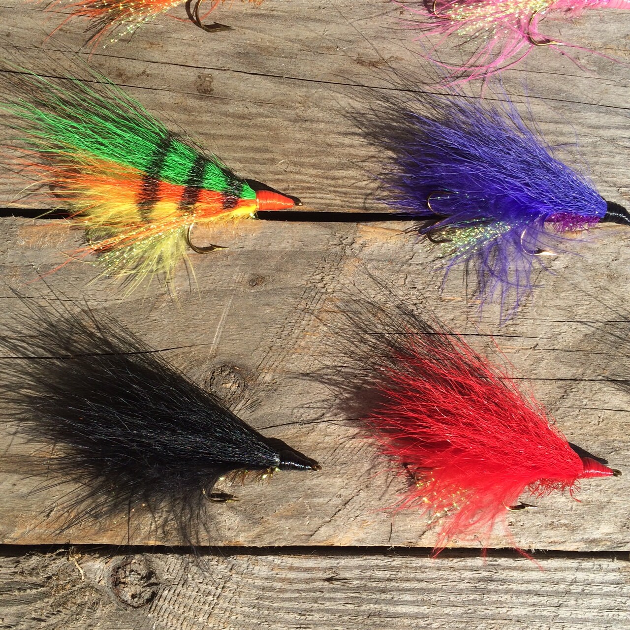Kekeda Tackle Trolling Fly Etsy