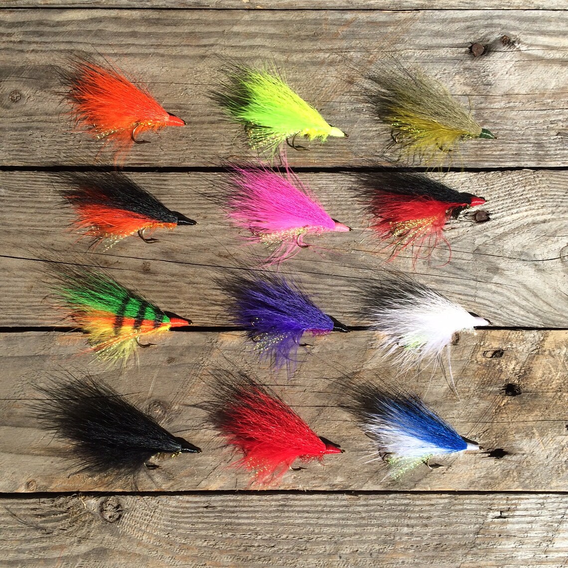 Kekeda Tackle Trolling Fly Etsy