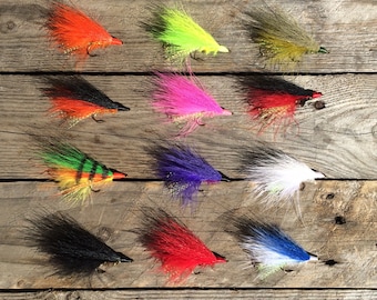 Kekeda Tackle trolling fly