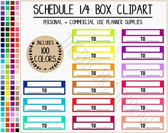 sale 100 class schedule clipart work schedule sticker school etsy