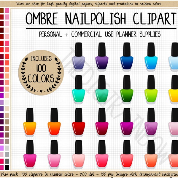 Nail Polish - Etsy
