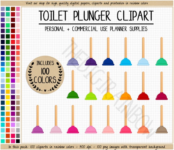 Toilet plunger for sale deals