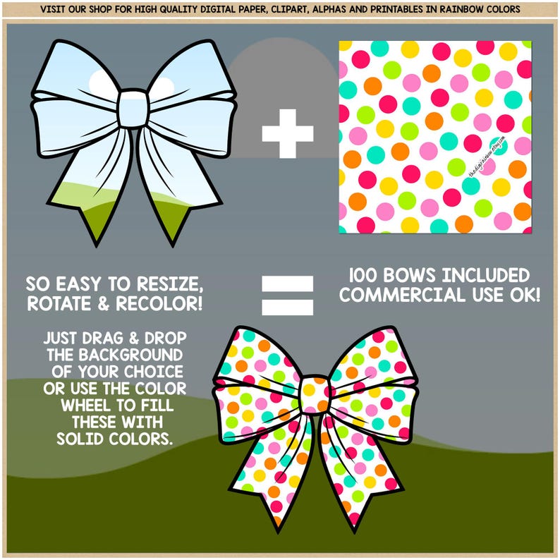 100 Coquette Bow CANVA Frame Bundle, Make Your Own Bow Template Drag ...