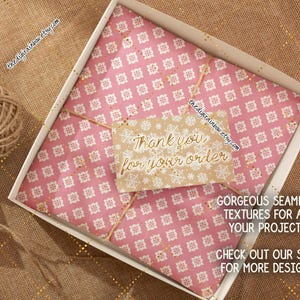 100 SEAMLESS Moroccan Digital Paper Rainbow Quatrefoil Background ...