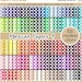 see more listings in the 100 COLORS DIGITAL PAPER section