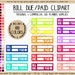 see more listings in the CLIPART/PLANNER STICKERS section