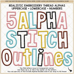 Alfabeto con ricamo finto, pacchetto PNG alfabetico nero e giallo, cornici vuote per lettere da riempire, bordo con ricamo digitale, font con toppa ape primaverile