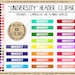 see more listings in the CLIPART/PLANNER STICKERS section