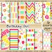 see more listings in the THEMED PAPER PACKS section