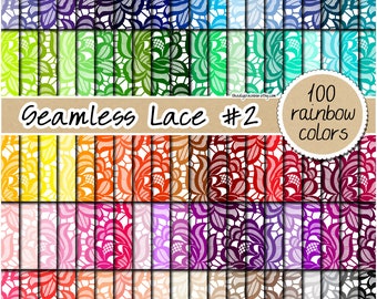 100 SEAMLESS luxury lace digital paper pink wedding invitation rspv background romantic floral pattern bridal backdrop pastel lace texture