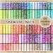 see more listings in the 100 COLORS DIGITAL PAPER section