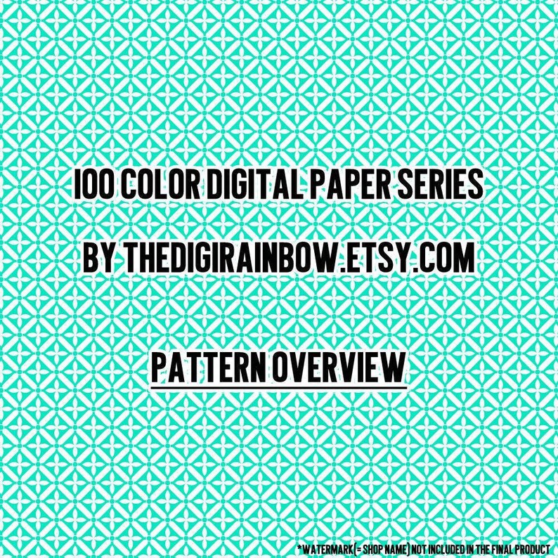 100 Quatrefoil Digital Paper Trellis Mosaic Tile Moroccan Digital ...