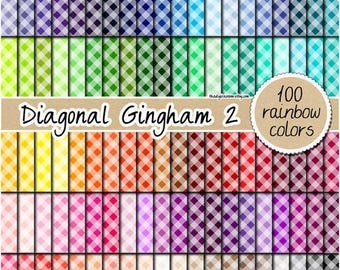 100 diagonaal pastel digitaal papier regenboog gingangpatroon keuken print stof digitaal papier 12 x 12 felle kleuren pastel pastel clipart
