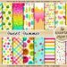 see more listings in the THEMED PAPER PACKS section