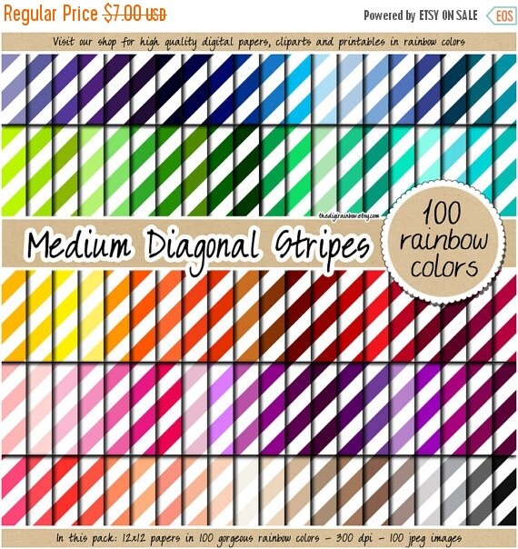 Repeating Background Pattern Stripes