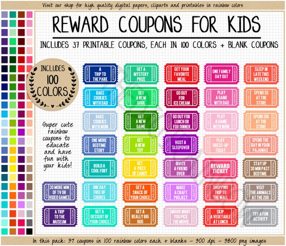 Blank Reward Coupon Template from i.etsystatic.com