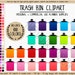 see more listings in the CLIPART/PLANNER STICKERS section