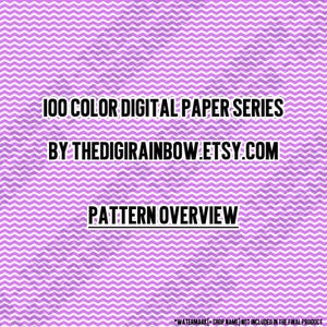 100 tiny chevron digital paper chevron background rainbow digital paper nautical pattern chevron planner sticker 12x12 pastel bright ne image 2