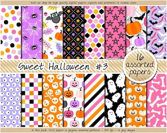 THEMED PAPER PACKS